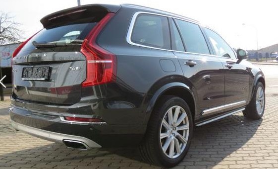 VOLVO XC 90 (01/06/2015) - 